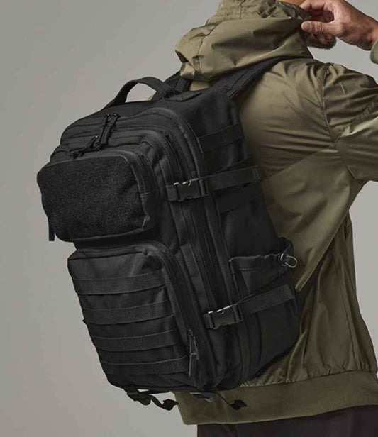 Sweat Patch Tactical 35 Litre Backpack